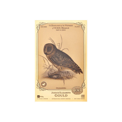 The John and Elizabeth Gould Aurum - H.M.S. Beagle Collection