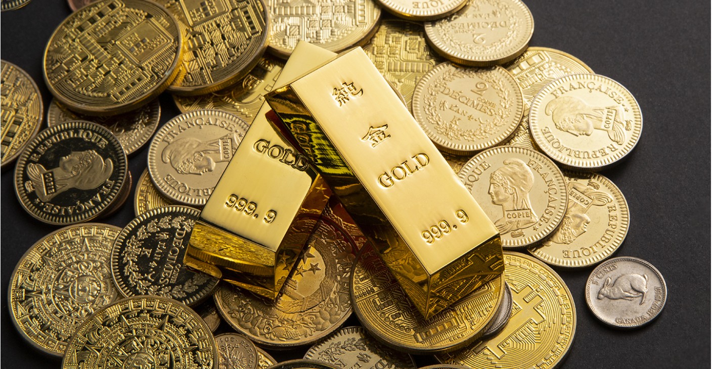 The Purchase Price of Gold